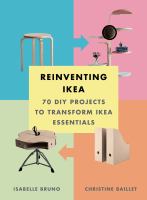 Reinventing Ikea - Cover Art