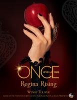 Once upon a time : Regina rising - Cover Art