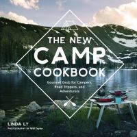 The new camp cookbook - Cover Art