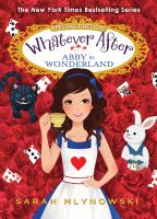 Abby in Wonderland - Cover Art
