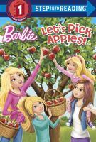 Let's pick apples! - Cover Art