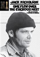 One flew over the cuckoos nest - Cover Art