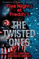 The twisted ones - Cover Art
