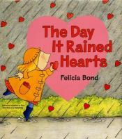 The day it rained hearts - Cover Art