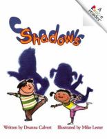 Shadows - Cover Art