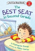 The best seat in second grade - Cover Art
