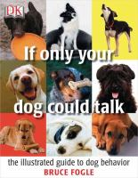 If your dog could talk-- - Cover Art
