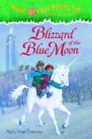 Blizzard of the blue moon - Cover Art