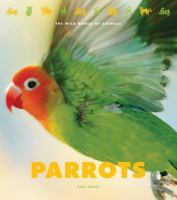 Parrots - Cover Art