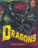 Dragons - Cover Art