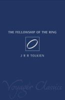 The fellowship of the ring : being the first part of the Lord of the rings - Cover Art
