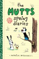 The Mutts : spring diaries - Cover Art
