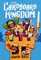 The cardboard kingdom - Cover Art
