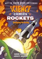 Rockets : defying gravity - Cover Art