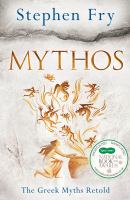 Mythos : the Greek myths retold - Cover Art