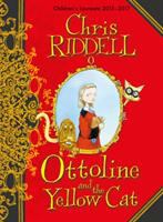 Ottoline and the yellow cat - Cover Art
