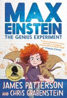 The genius experiment - Cover Art