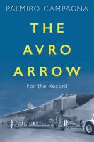 The Avro Arrow : for the record - Cover Art