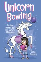 Unicorn bowling - Cover Art