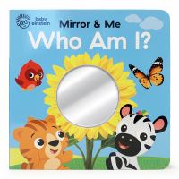 Who am I? : mirror & me - Cover Art