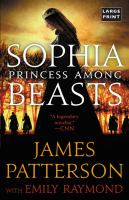 Sophia, princess among beasts - Cover Art