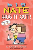 Big Nate Hug it out! - Cover Art