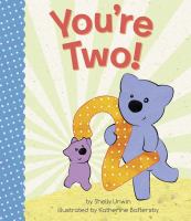 You're two! - Cover Art