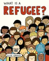 What is a refugee? - Cover Art