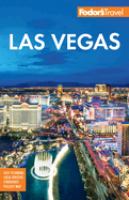Fodor's Las Vegas - Cover Art