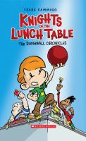 The dodgeball chronicles - Cover Art