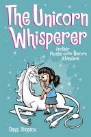 The unicorn whisperer - Cover Art