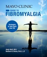 Mayo Clinic guide to fibromyalgia : strategies to take back your life - Cover Art