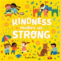 Kindness makes us strong - Cover Art