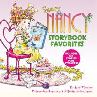 Fancy Nancy storybook favorites - Cover Art