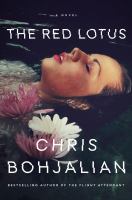 The red lotus : a novel - Cover Art
