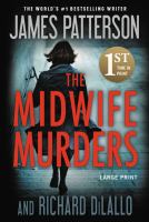 The midwife murders - Cover Art