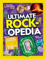 Ultimate rockopedia : the most complete rocks & minerals reference ever - Cover Art