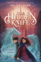 The hidden knife - Cover Art