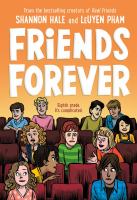 Friends forever - Cover Art