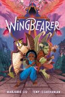 Wingbearer - Cover Art