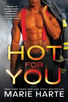 Hot for you - Cover Art