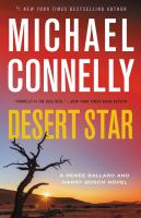 Desert star - Cover Art