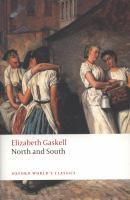 North and south - Cover Art