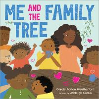 Me and the family tree - Cover Art