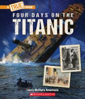 Four days on the Titanic - Cover Art