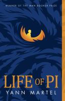 Life of Pi - Cover Art