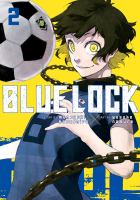 Blue lock 2 - Cover Art