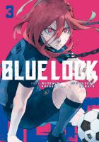 Blue lock 3 - Cover Art