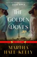The golden doves a novel - Cover Art
