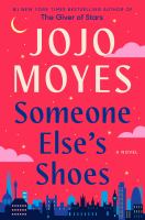 Someone else's shoes : a novel - Cover Art